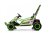 Pojazd Gokart TORNADO z Funkcją Driftu Zielony