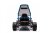 Pojazd Gokart TORNADO z Funkcją Driftu Niebieski