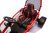 Pojazd Gokart TORNADO z Funkcją Driftu Czerwony