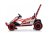 Pojazd Gokart TORNADO z Funkcją Driftu Czerwony