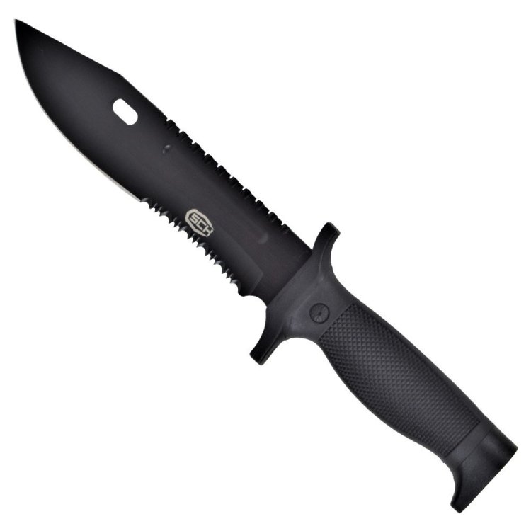 Nóż Taktyczny SCK 828-6 Black