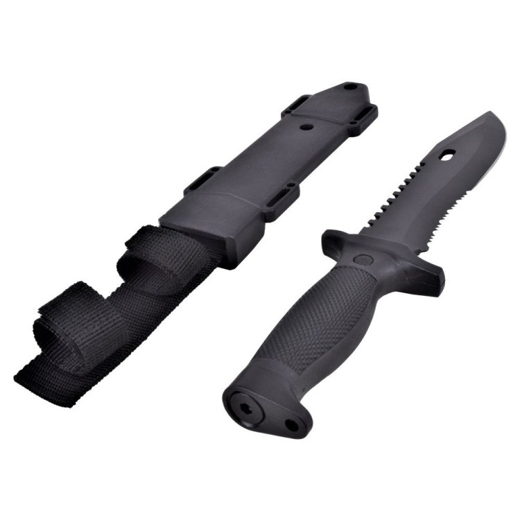 Nóż Taktyczny SCK 828-6 Black