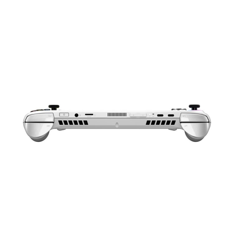 ASUS ROG Ally RC73YA-NH002W Ryzen Z2 A 7.0"FHD Touch 120Hz IPS-level 500nits Glossy 16GB LPDDR5X SSD512 Radeon Graphics 60WHrs Win11 White