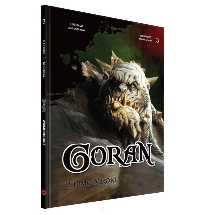 Goran T.3 Widmo Mroku