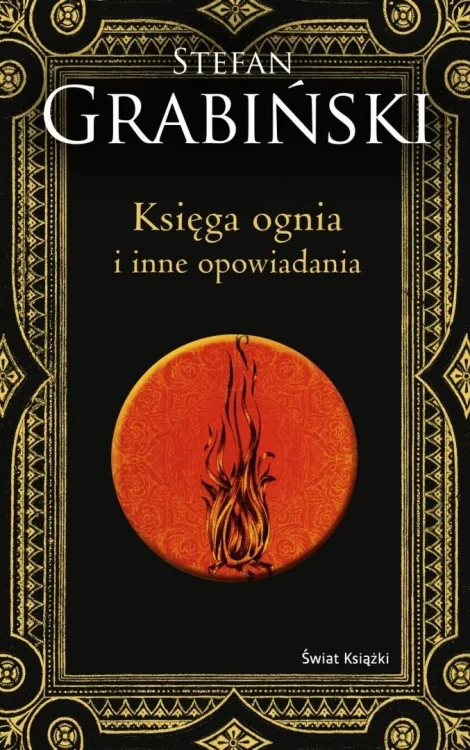 Księga ognia i inne opowiadania