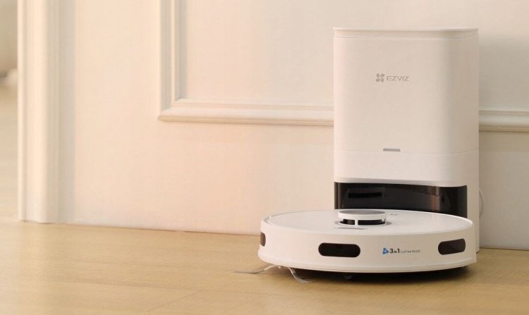 Robot sprzątający Ezviz RE5S Plus