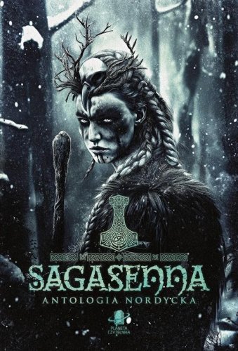 Sagasenna. Antologia nordycka BR