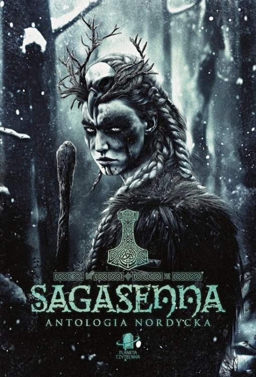 Sagasenna. Antologia nordycka BR