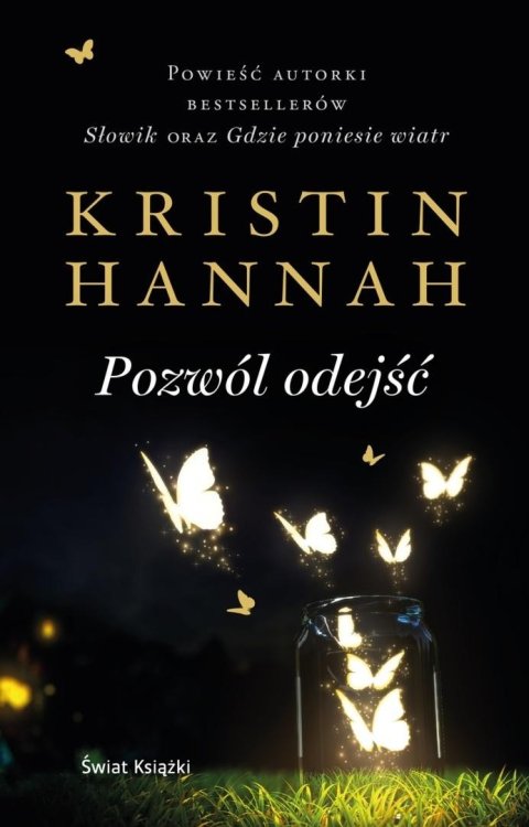 Pozwól odejść