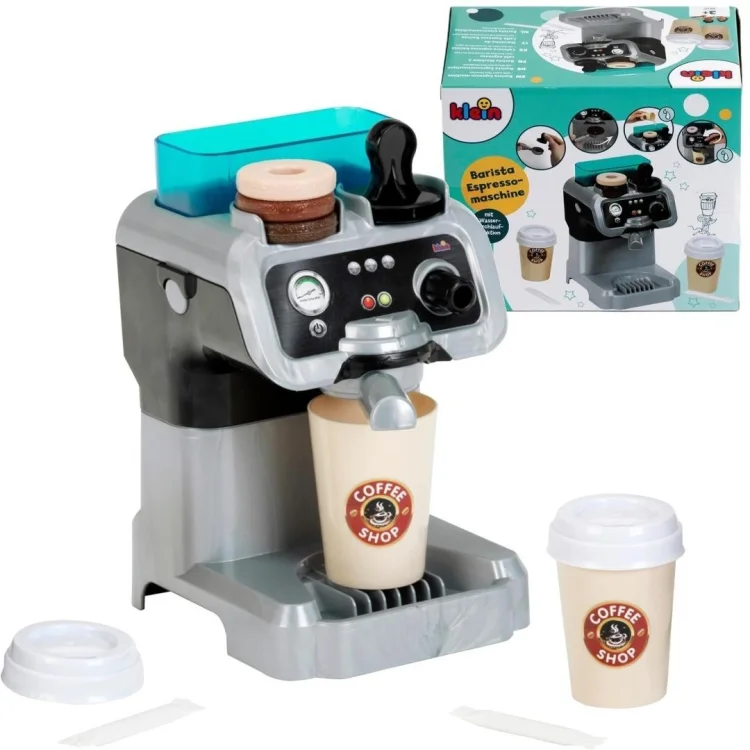 Zestaw baristy do espresso