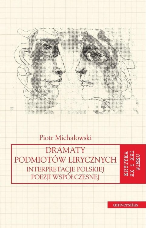 Dramaty podmiotów lirycznych