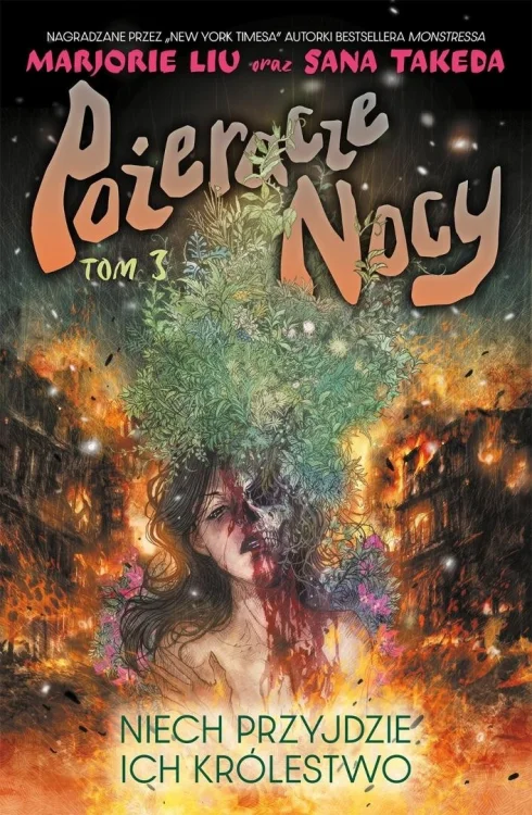 Pożeracze nocy T.3