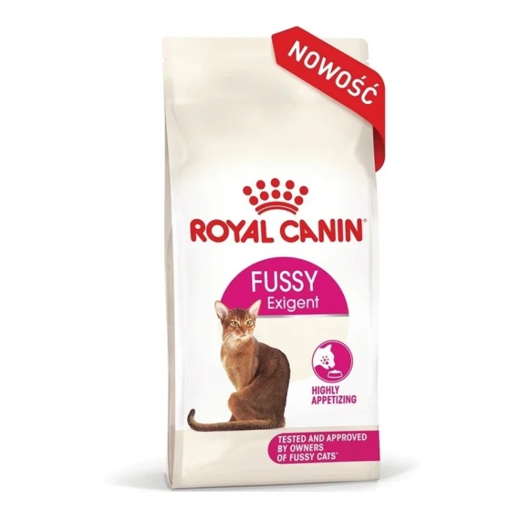 ROYAL CANIN FHN Cat Exigent Fussy 0,4kg