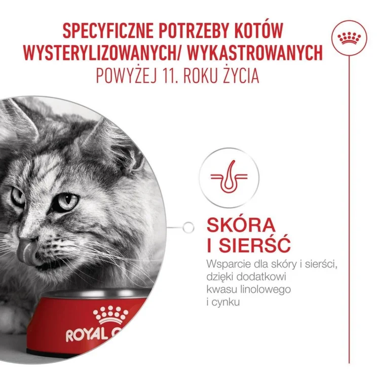 ROYAL CANIN FHN Cat Ageing 11+ 4kg