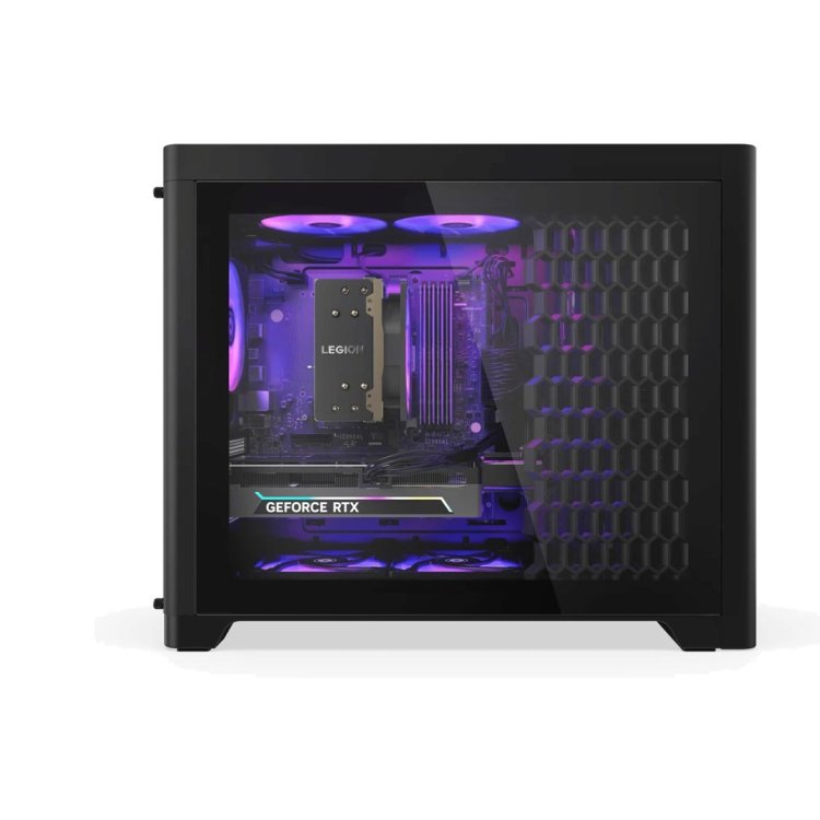 Lenovo Legion T5 30IAS10 Ultra 5 225 32GB DDR5 5600 SSD1TB GeForce RTX 5060 Ti 8GB 500W NoOS Eclipse Black
