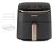 Frytownica 6L Cosori Airfryer TurboBlaze Chef Edition CAF-DC602-KEUR