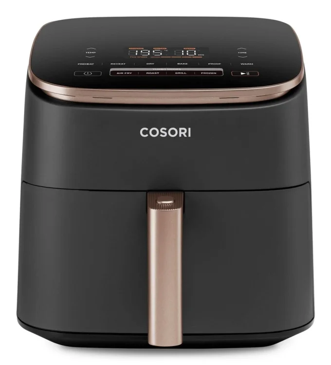 Frytownica 6L Cosori Airfryer TurboBlaze Chef Edition CAF-DC602-KEUR