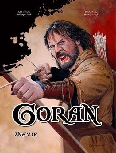 Goran T.1 Znamię