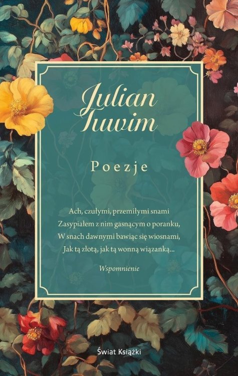 Poezje (barwione brzegi)