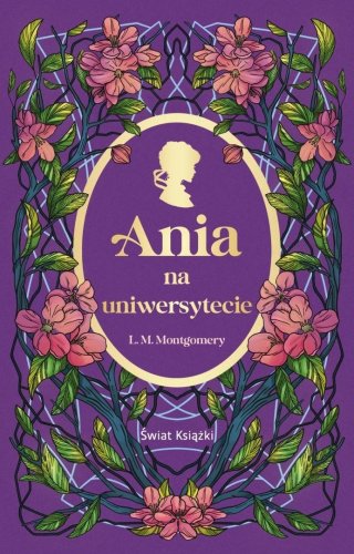 Ania na uniwersytecie