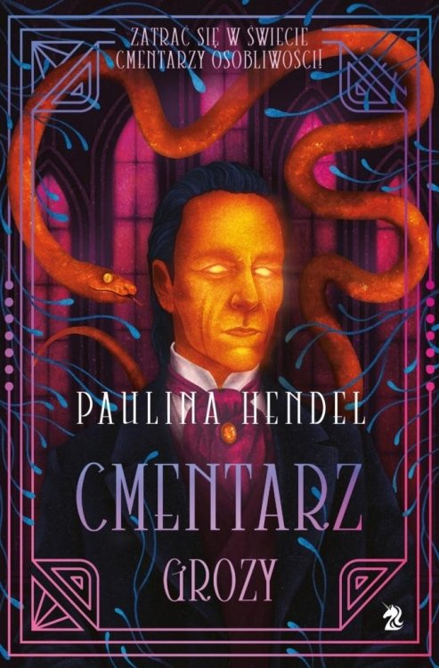Cmentarz grozy
