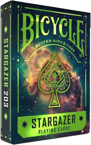Karty Stargazer 203 BiCYCLE