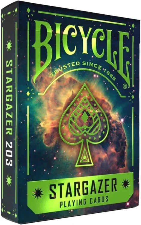 Karty Stargazer 203 BiCYCLE