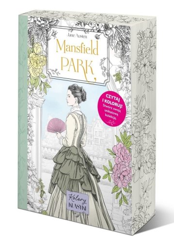 Kolory klasyki. Mansfield Park