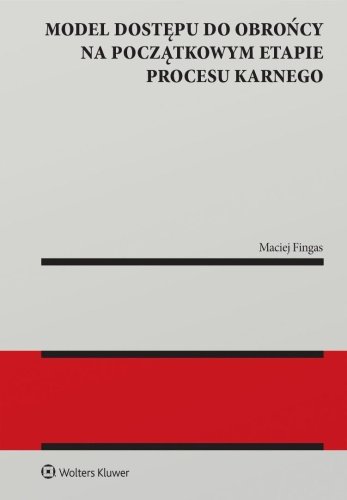 Model dostępu do obrońcy na początkowym etapie...