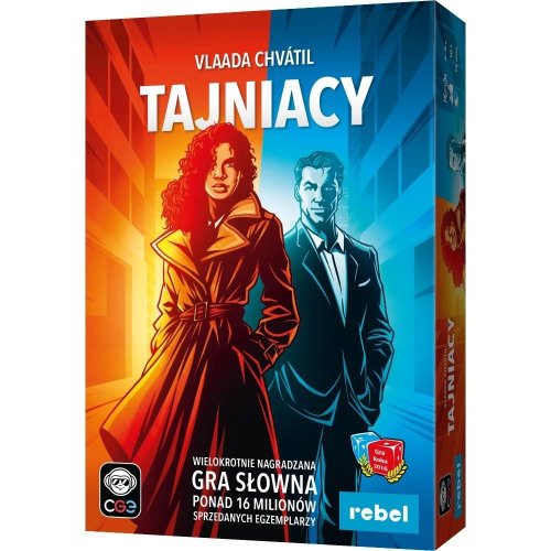 Tajniacy REBEL