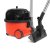 Odkurzacz workowy Numatic HVR200 Henry 900004 (620W; kolor czerwony) (WYPRZEDAŻ)