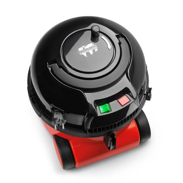 Odkurzacz workowy Numatic HVR200 Henry 900004 (620W; kolor czerwony) (WYPRZEDAŻ)