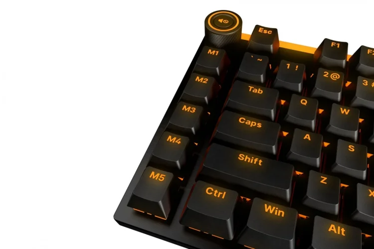 Klawiatura BEQUIET! LIGHT MOUNT SILENT TACTILE
