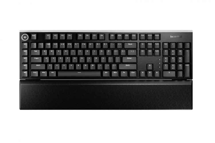 Klawiatura BEQUIET! LIGHT MOUNT SILENT TACTILE
