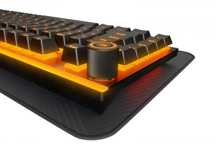 Klawiatura BEQUIET! LIGHT MOUNT SILENT TACTILE