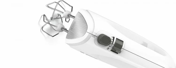 Mikser ręczny Bosch CleverMixx MFQ24200 (400W ; biały)