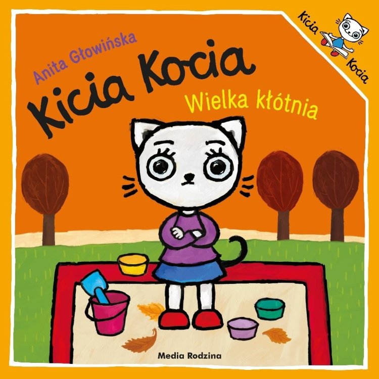 Kicia Kocia Wielka kłótnia