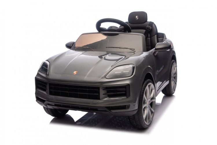 Pojazd Porsche Cayenne Czarny