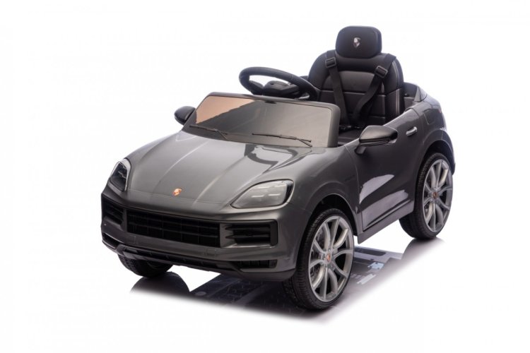 Pojazd Porsche Cayenne Czarny