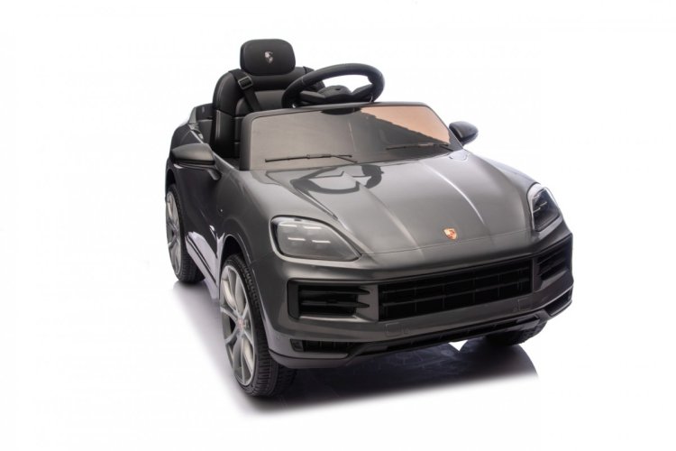 Pojazd Porsche Cayenne Czarny