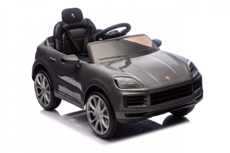 Pojazd Porsche Cayenne Czarny