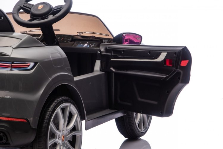 Pojazd Porsche Cayenne Czarny