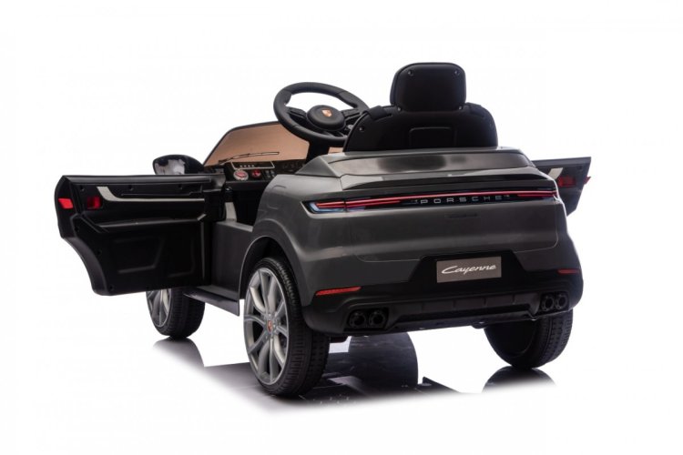 Pojazd Porsche Cayenne Czarny