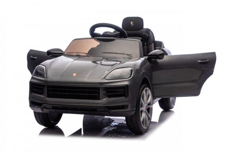 Pojazd Porsche Cayenne Czarny