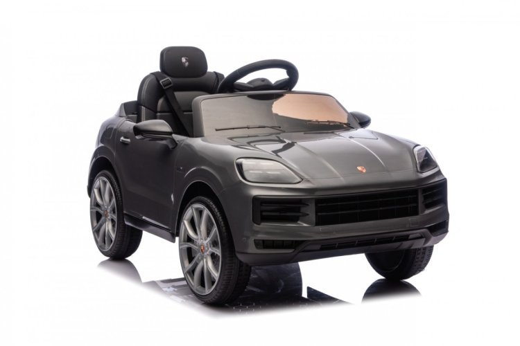 Pojazd Porsche Cayenne Czarny