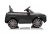 Pojazd Porsche Cayenne Czarny