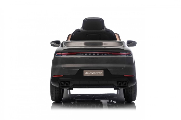 Pojazd Porsche Cayenne Czarny