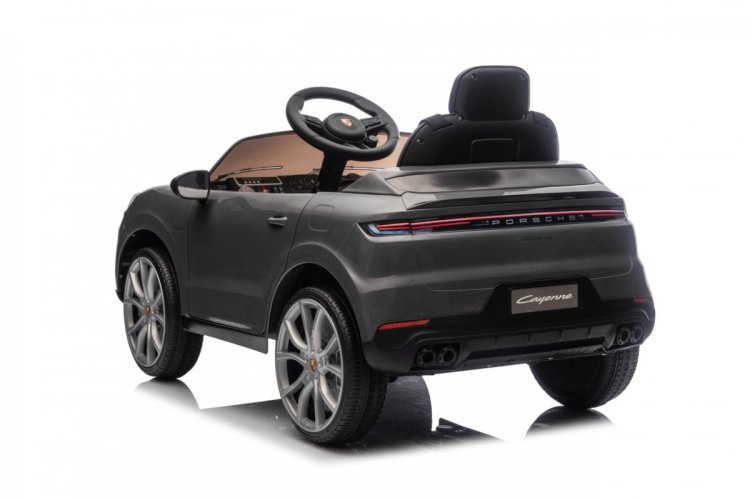 Pojazd Porsche Cayenne Czarny
