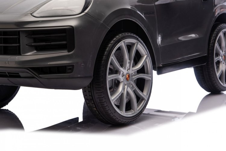 Pojazd Porsche Cayenne Czarny