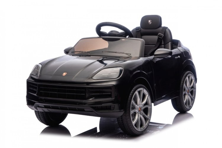 Pojazd Porsche Cayenne Czarny
